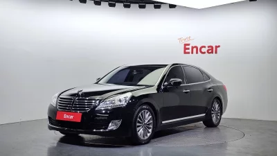 Hyundai Equus