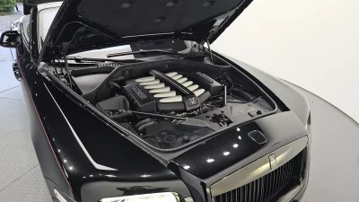 Rolls-Royce Dawn
