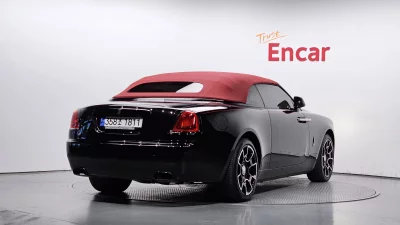 Rolls-Royce Dawn