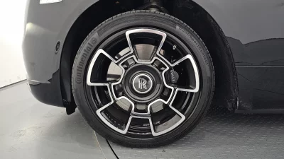 Rolls-Royce Dawn