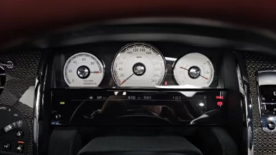 Rolls-Royce Dawn