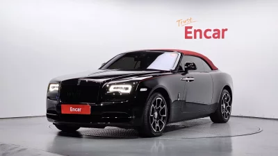 Rolls-Royce Dawn