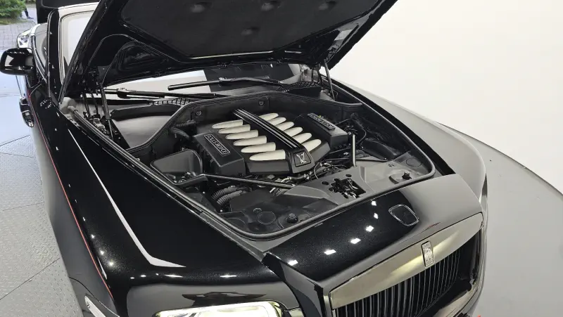 Rolls-Royce Dawn