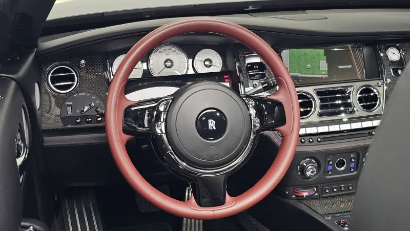 Rolls-Royce Dawn