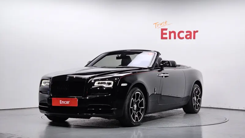 Rolls-Royce Dawn