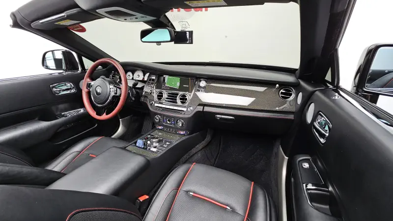 Rolls-Royce Dawn