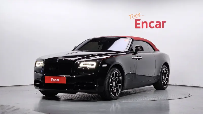 Rolls-Royce Dawn