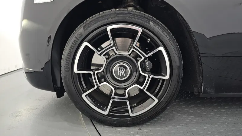 Rolls-Royce Dawn
