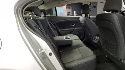 Renault Samsung SM3
