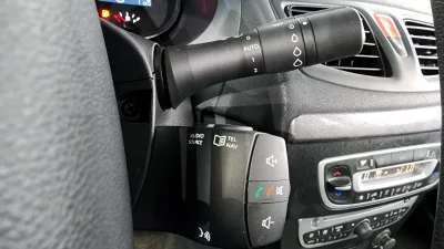 Renault Samsung SM3