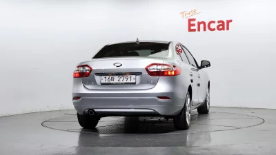 Renault Samsung SM3