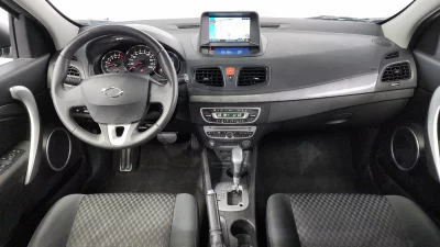 Renault Samsung SM3