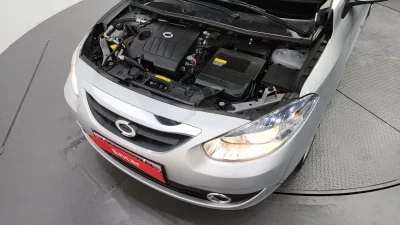 Renault Samsung SM3