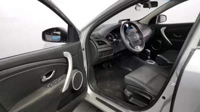 Renault Samsung SM3