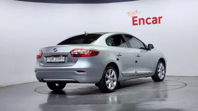 Renault Samsung SM3