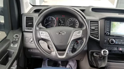 Hyundai Solati