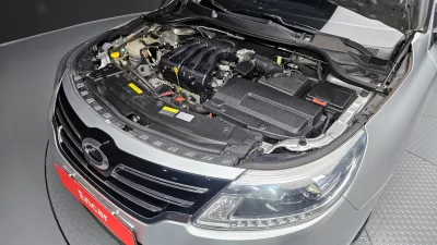 Renault Samsung SM5
