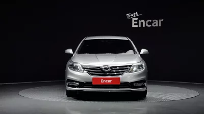 Renault Samsung SM5