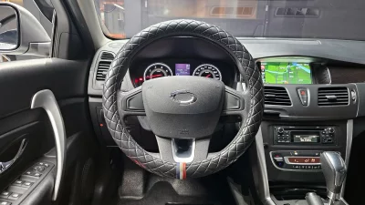 Renault Samsung SM5