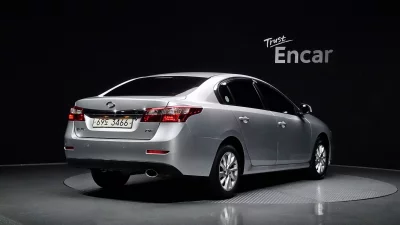 Renault Samsung SM5