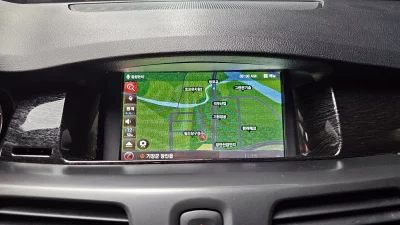 Renault Samsung SM5