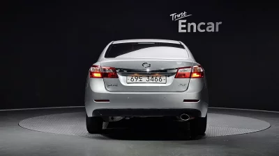 Renault Samsung SM5