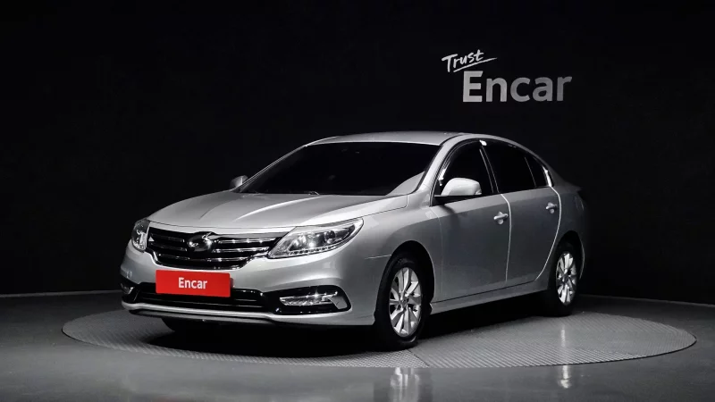 Renault Samsung SM5