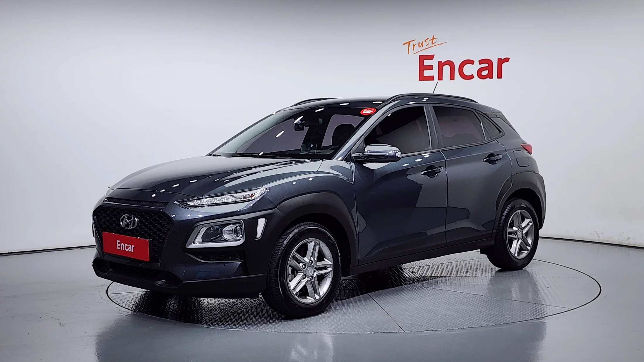 Hyundai Kona 2019 г. лот №37550192 из Кореи, цены с доставкой во Владивосток .