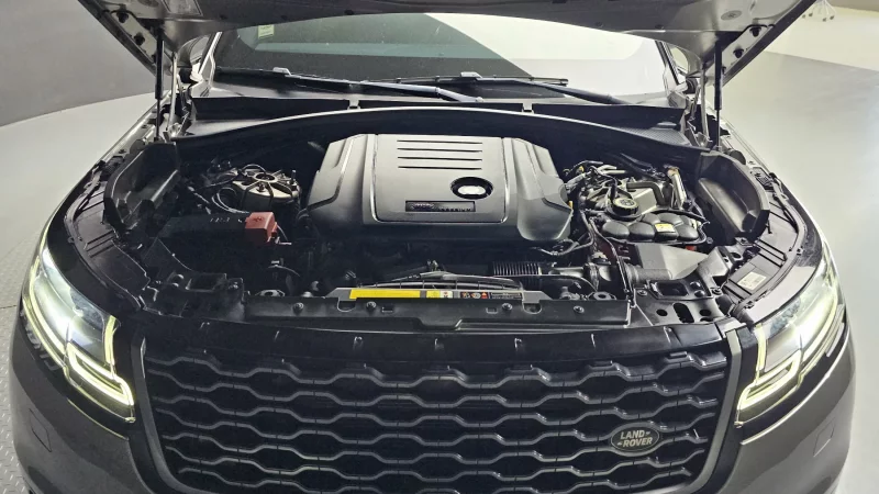 Land Rover RANGE ROVER VELAR