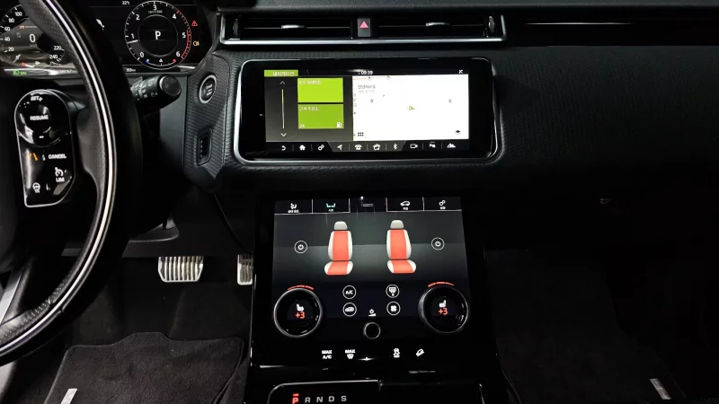 Land Rover RANGE ROVER VELAR