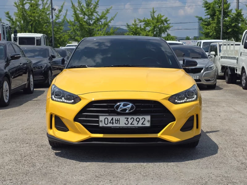 Hyundai Veloster
