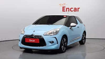 Citroen DS3