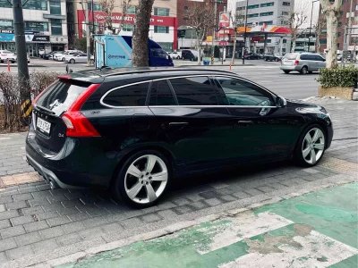 Volvo V60