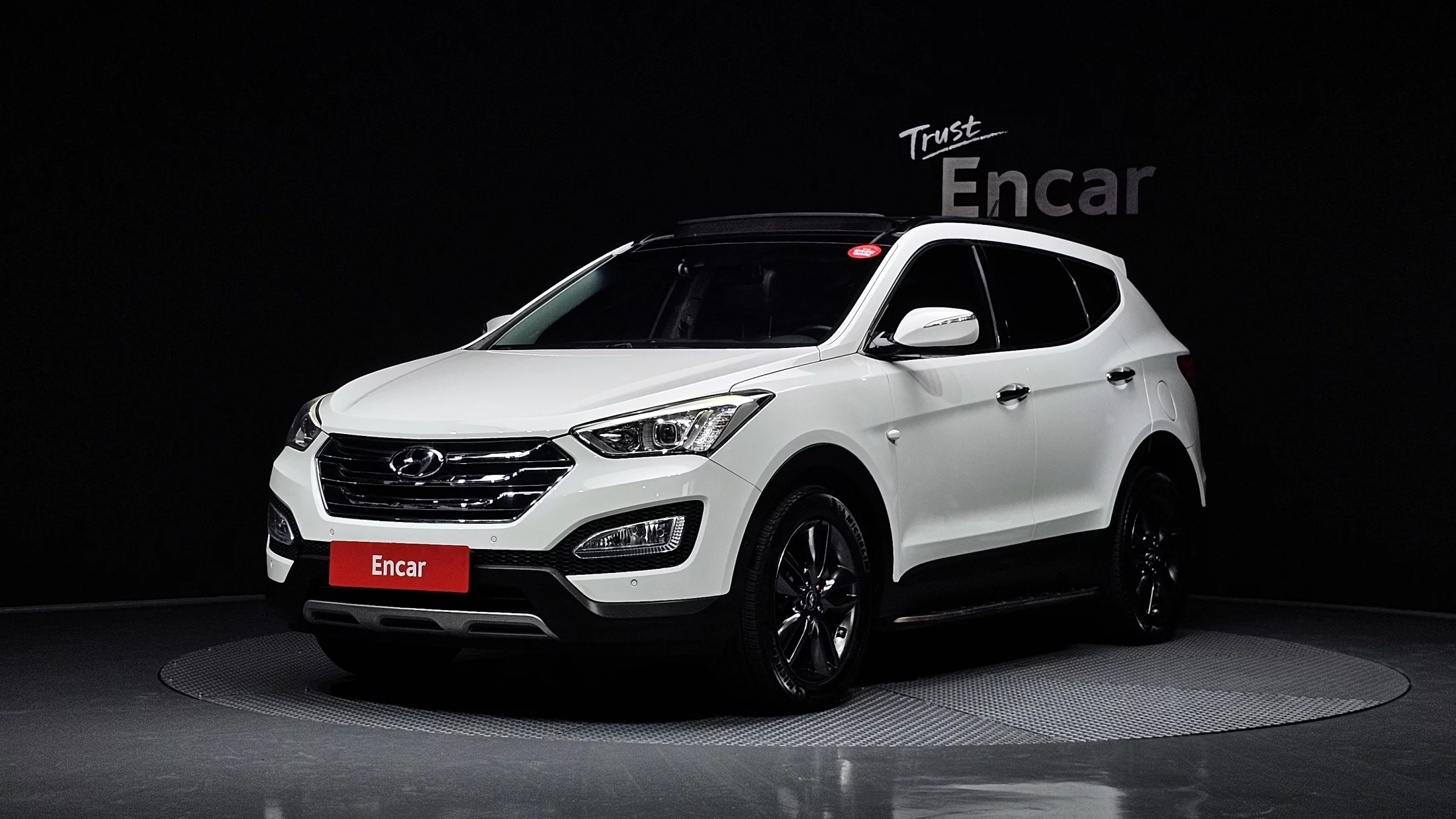 Hyundai Santa Fe на аукционе в Корее, лот 37563312 от 2024-06-05 00:00:00