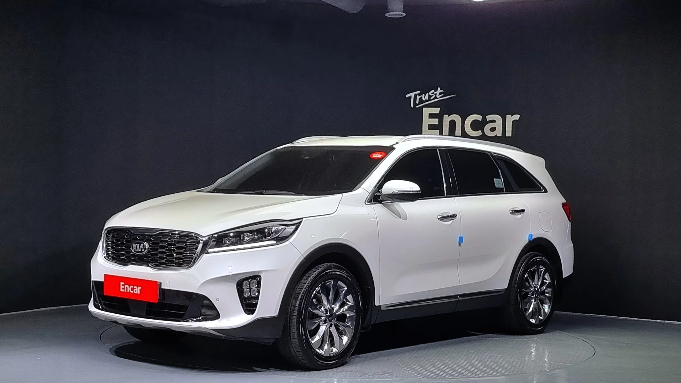 Kia Sorento на аукционе в Корее, лот 37559903 от 2024-06-05 00:00:00