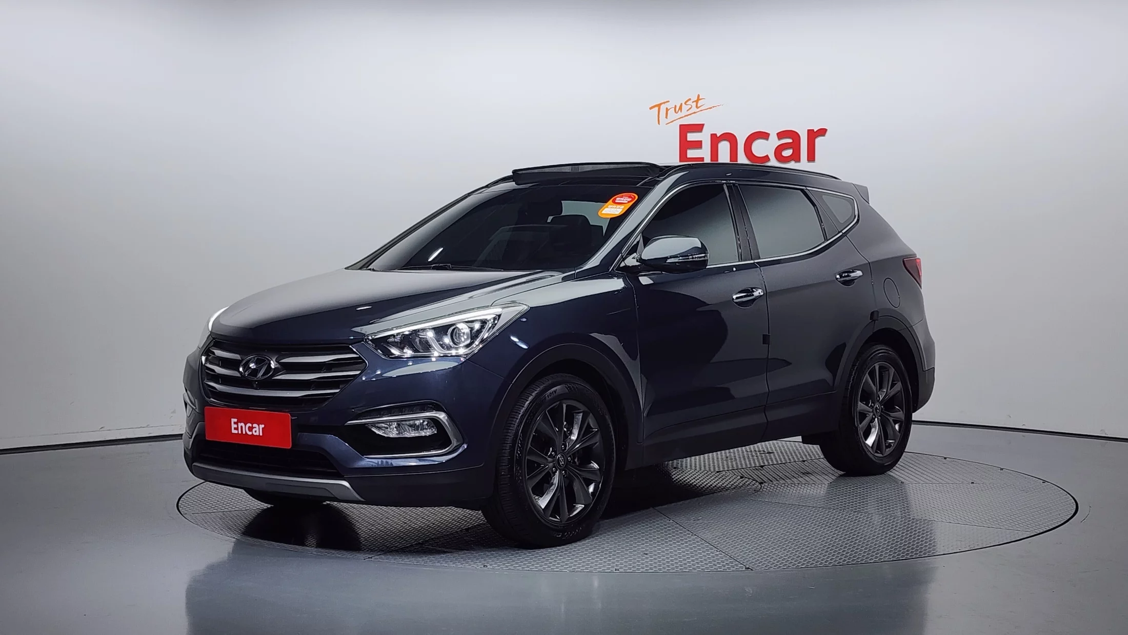 Hyundai Santa Fe на аукционе в Корее, лот 37549634 от 2024-06-05 00:00:00