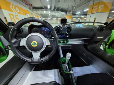 Lotus ELISE