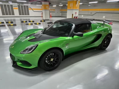 Lotus ELISE