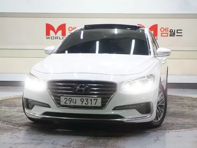 Hyundai Grandeur