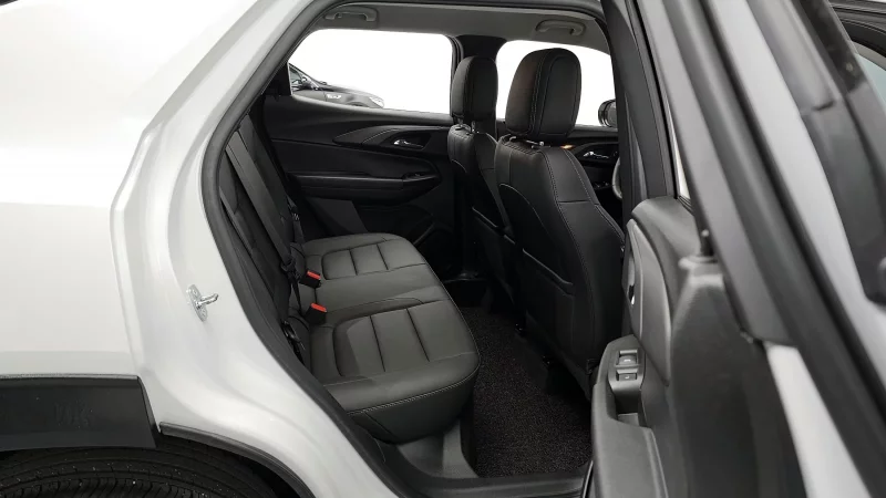 Daewoo Trailblazer