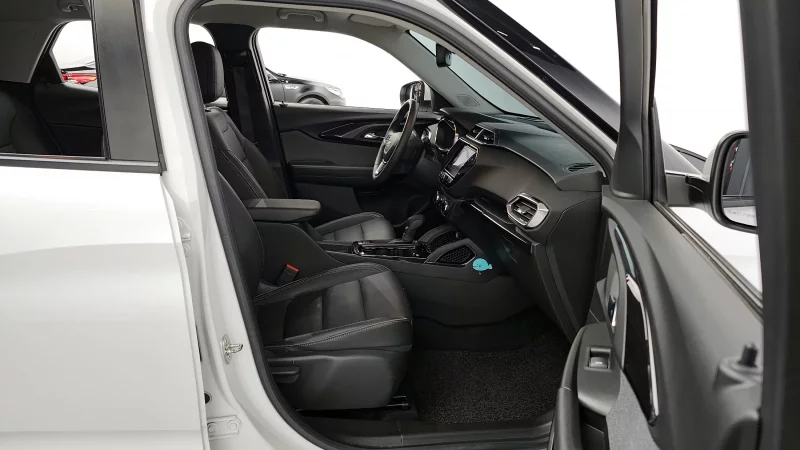 Daewoo Trailblazer