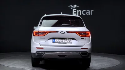 Renault Samsung QM6