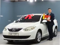 Renault Samsung SM3