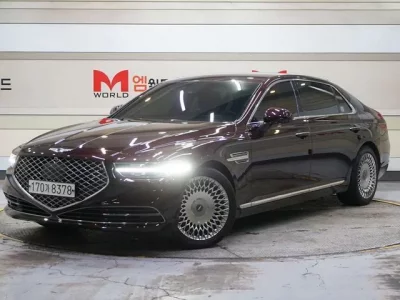 Genesis G90