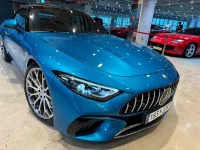Mercedes-Benz SL-Class