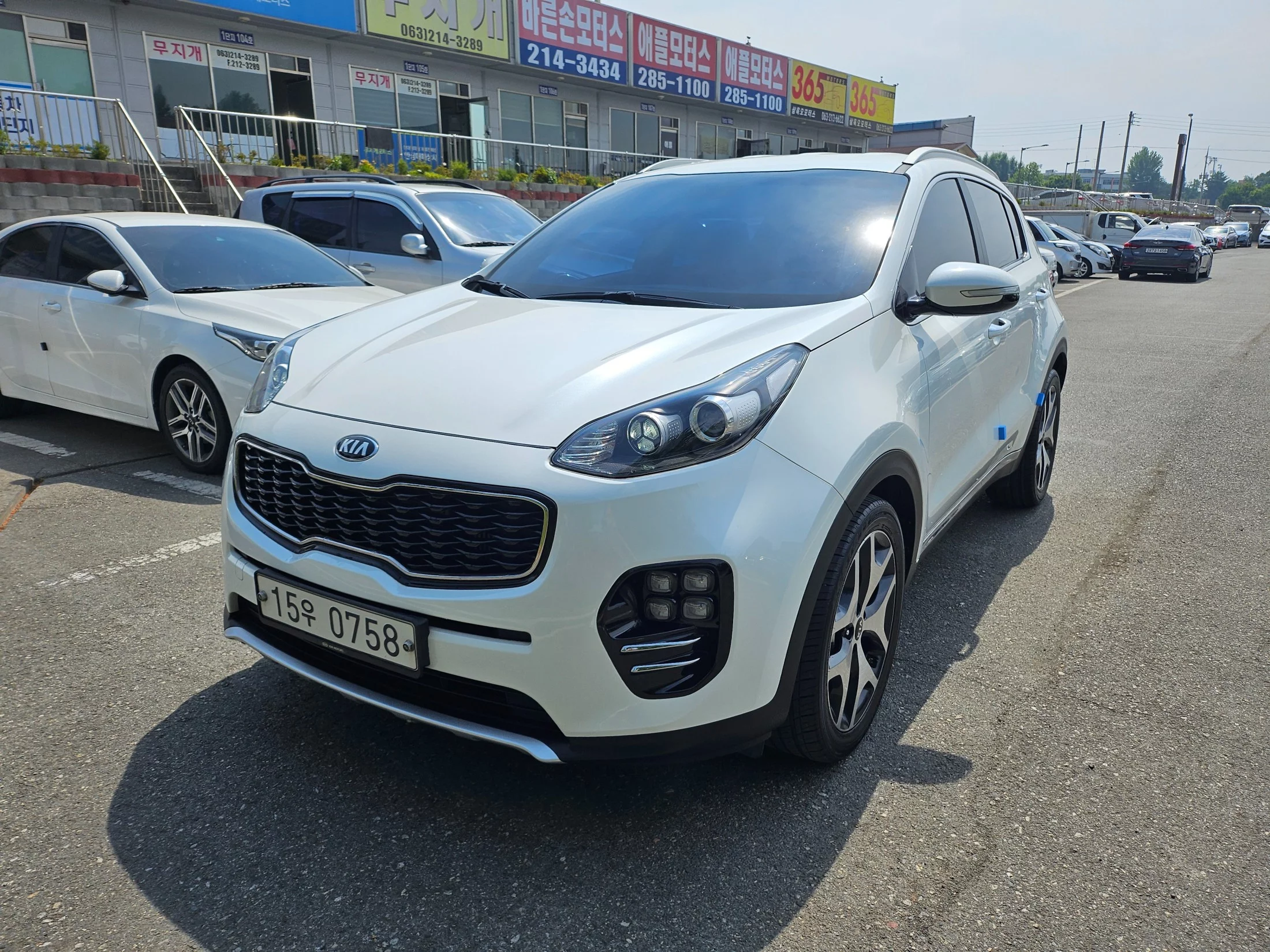 Купить Kia Sportage 2016 года. №37566966