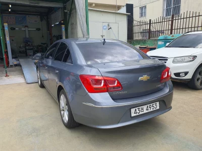 Daewoo Cruze