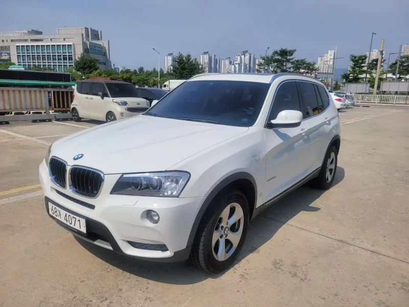 BMW X3