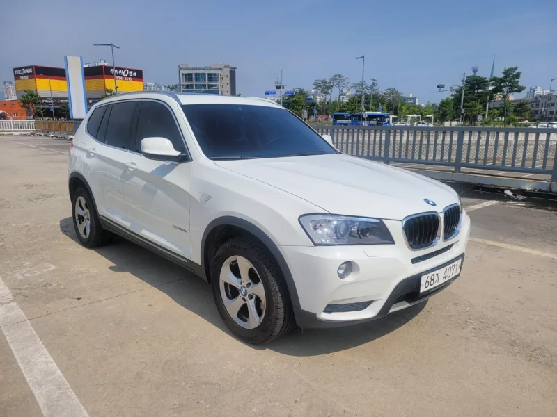 BMW X3