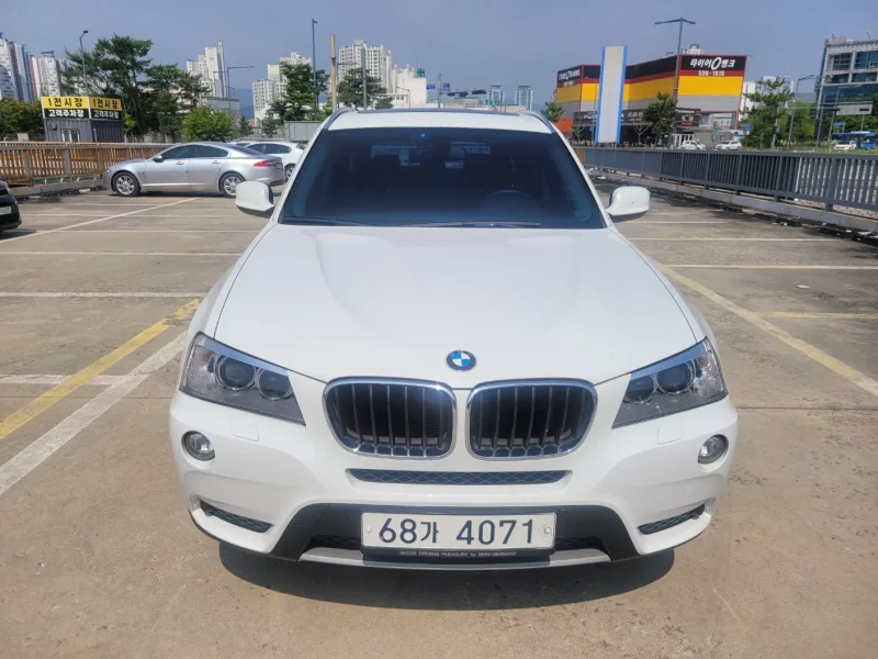 BMW X3